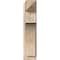 Ekena Millwork Westlake Smooth Arts and Crafts Outlooker, Douglas Fir, 7 1/2"W x 20"D x 32"H OUT08X20X32WTL03SDF - alternate 3